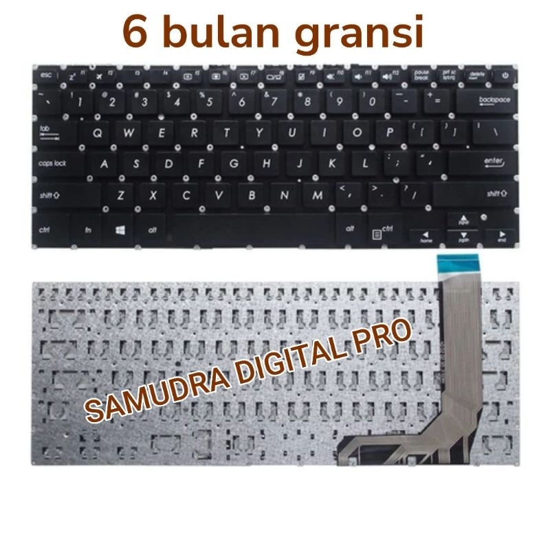 Keyboard laptop Asus A407 A407U A407M