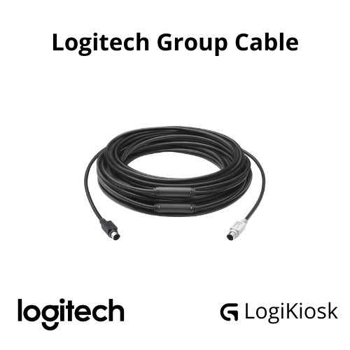 LOGITECH Group Cable Extension 10M / 15M