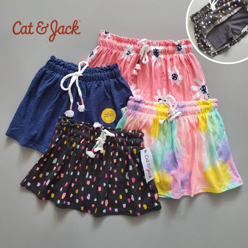 Rok Celana anak Perempuan Cat&Jack