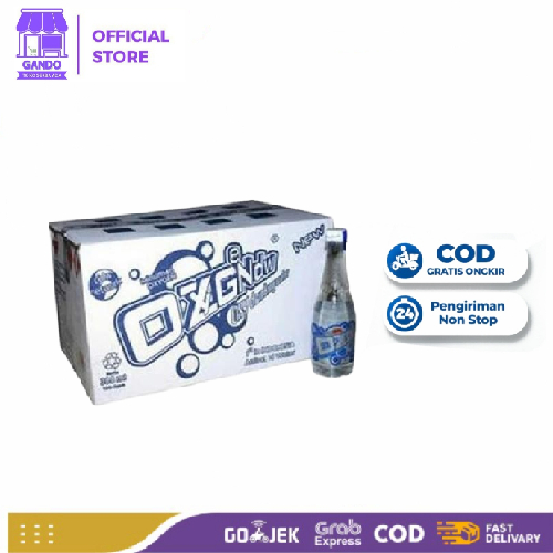

AIR OXY CJDW DRINKING WATER ORIGINAL 100% 1 karton