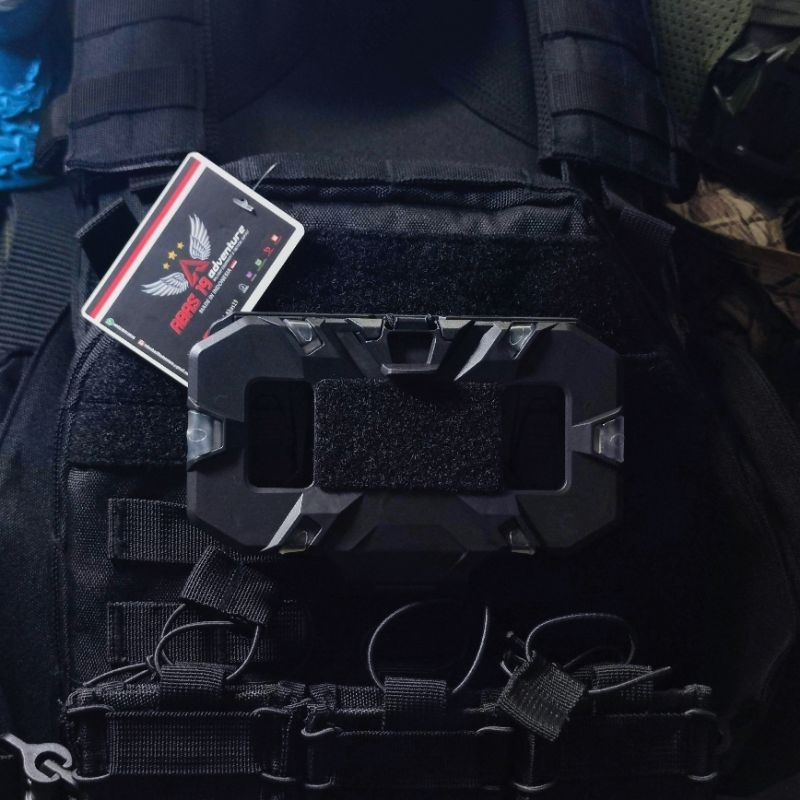 Tactical Navigation Bodyvest Board