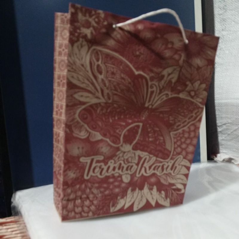 

paper bag obral (50 pcs )