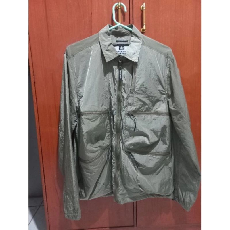 overshirt weekend offender