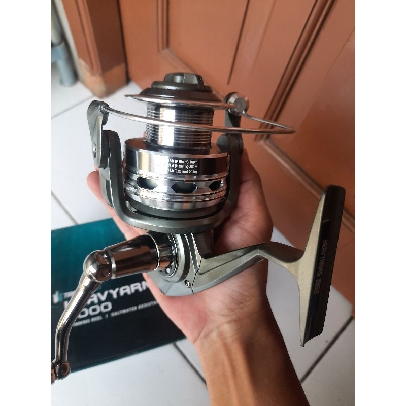 REEL TRIDENTECH HEAVYARMS