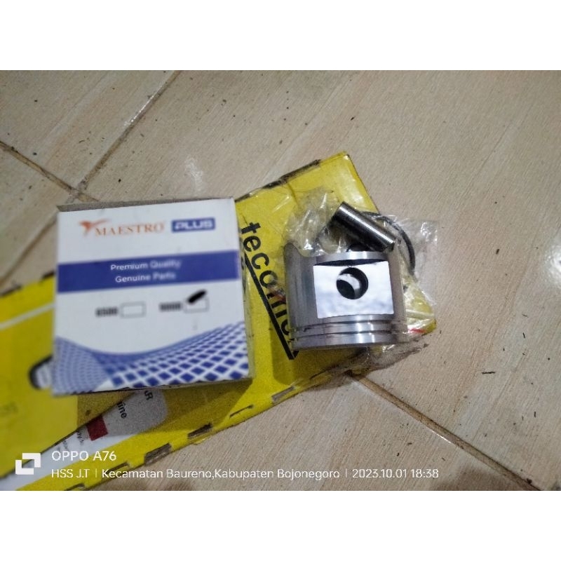 Piston Ring HUSQVARNA 365 Double RING