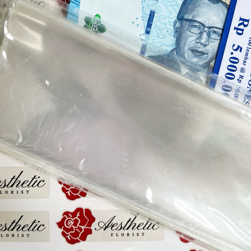 

Plastik Uang Bouquet