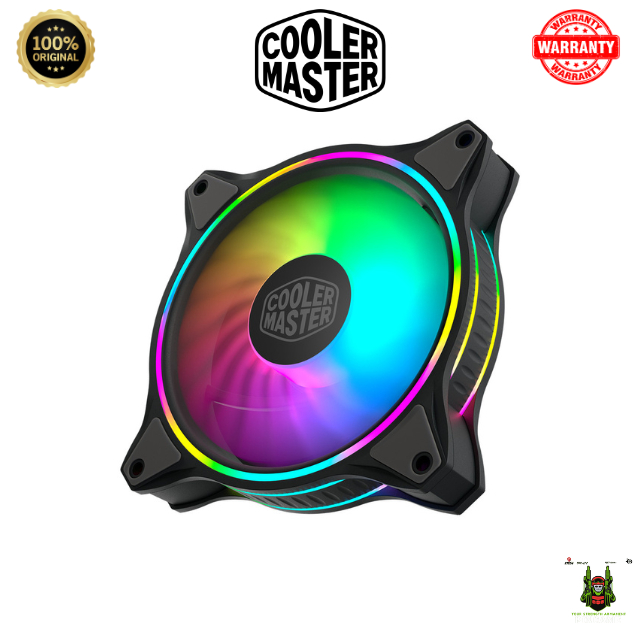 COOLER MASTER MASTERFAN MF120 HALO2
