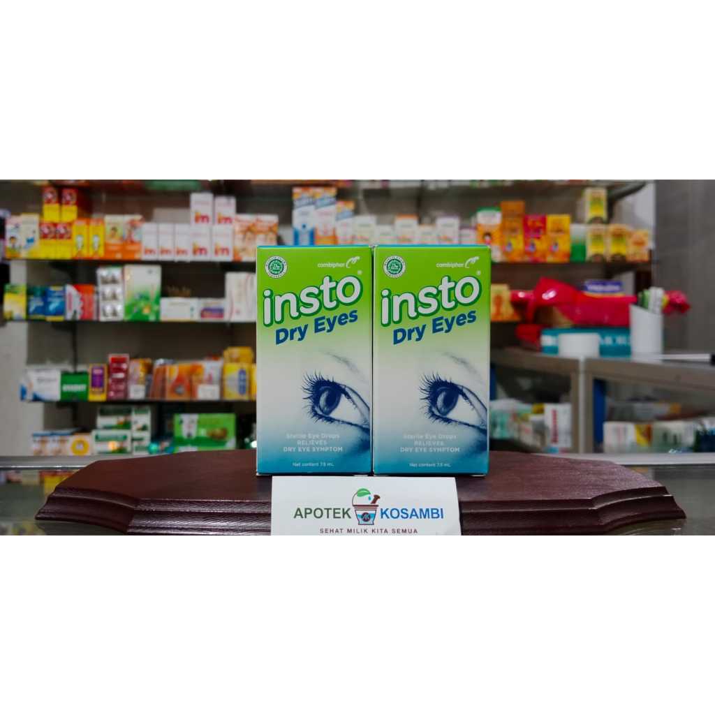 7.5 ML (BIRU) DRY EYES INSTO