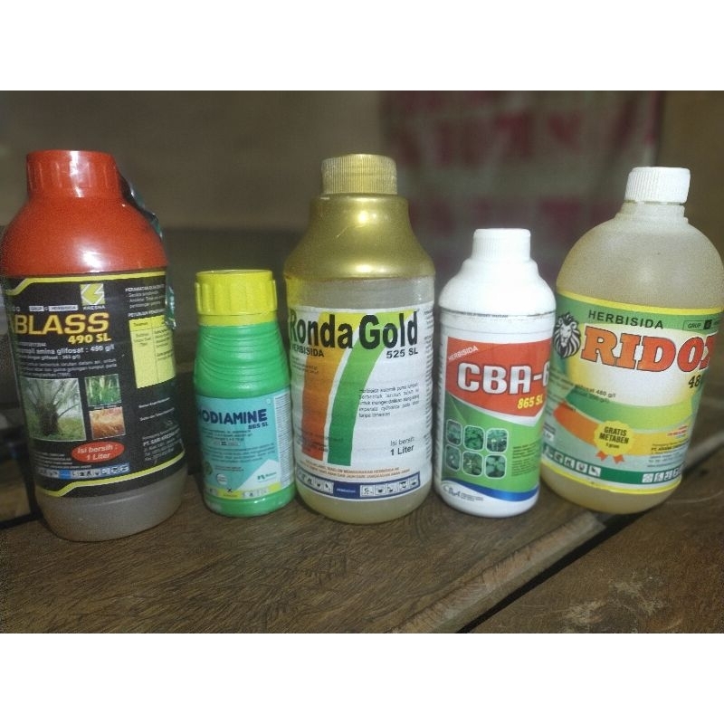 Obat semprot rumput racun semprot rumput