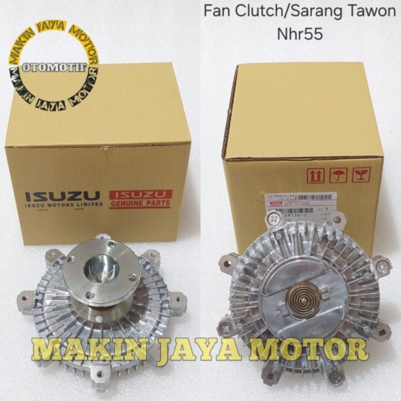 FAN CLUTCH SARANG TAWON ISUZU ELF NHR55