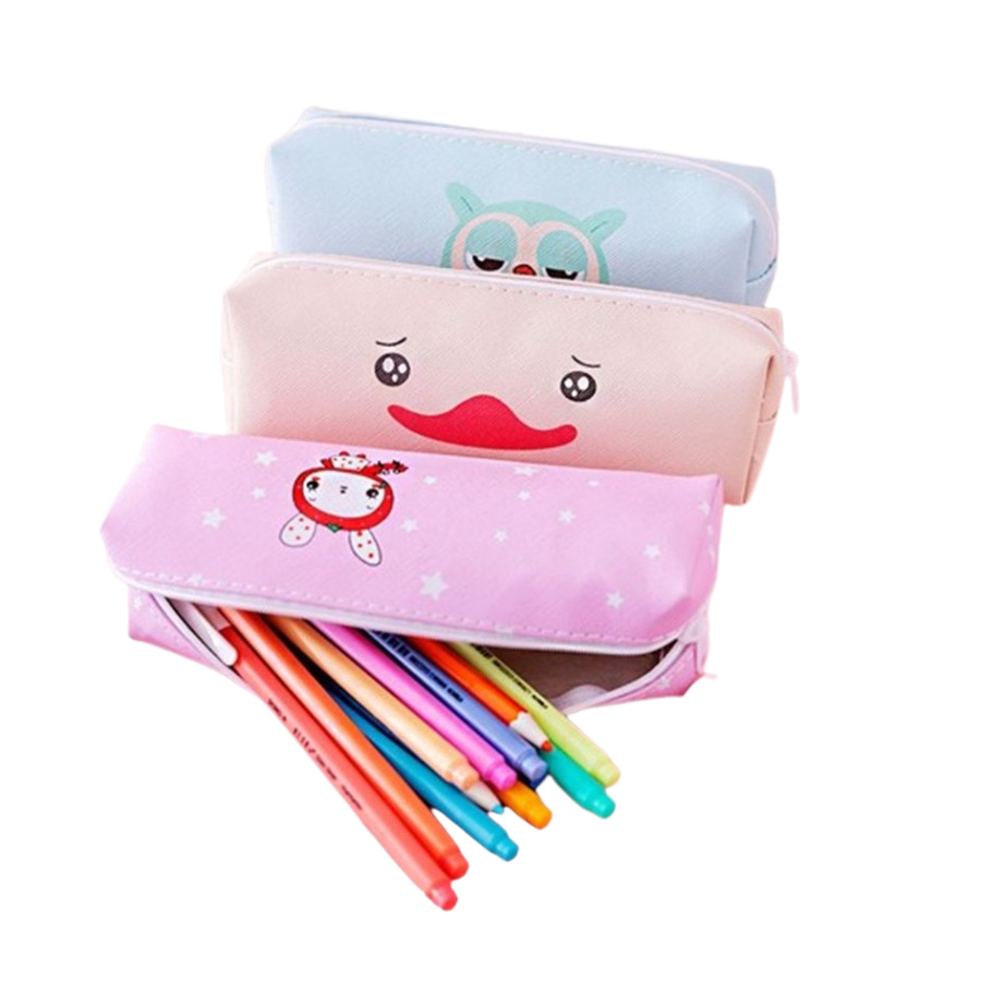 

Tempat Pensil Anak Karakter Hewan Lucu Kotak Pensil Sekolah Anak