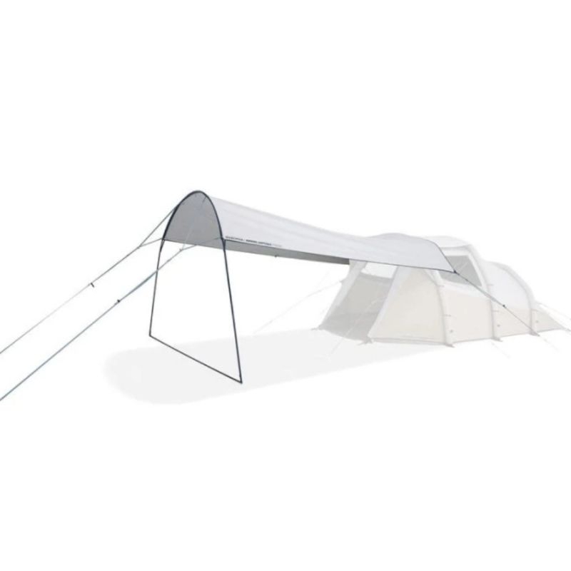 Flysheet Awning Tenda 6 Orang Tahan Air dan Angin