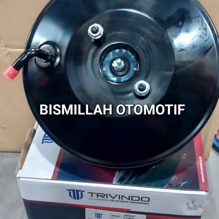 Boster Rem Brake Booster Honda Civic Wonder