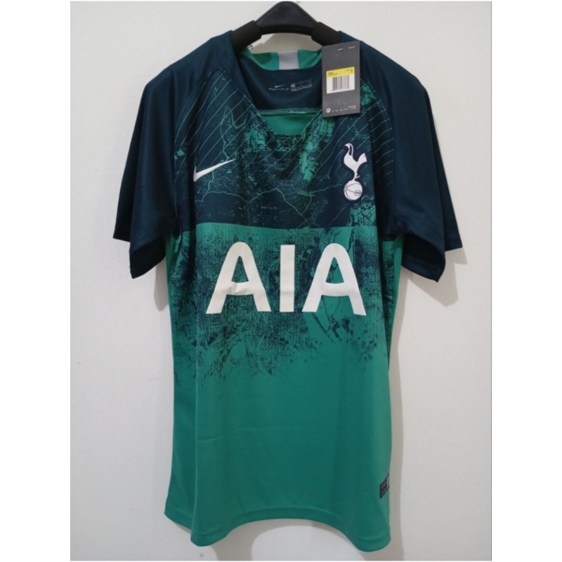 Tottenham 3rd 2018/19