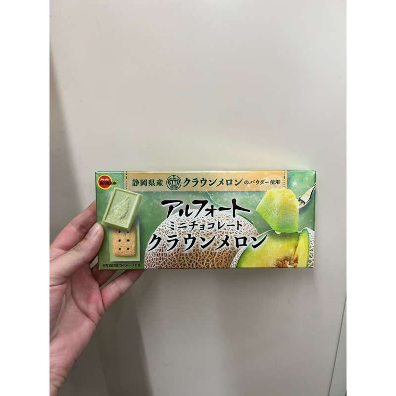 

ALFORT MELON JEPANG