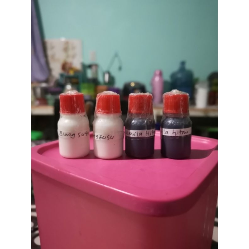 biang susu vanila jerman dan   vanila hitam original