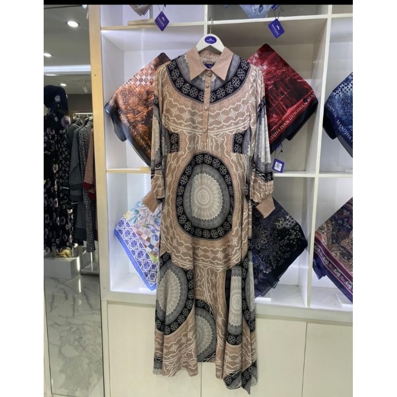 Mandjha Dress Ivan Gunawan Fashion Original Gamis Glory L,Ready Jg Elizabeth Outer,Izmir,Mehriz,Ivy,