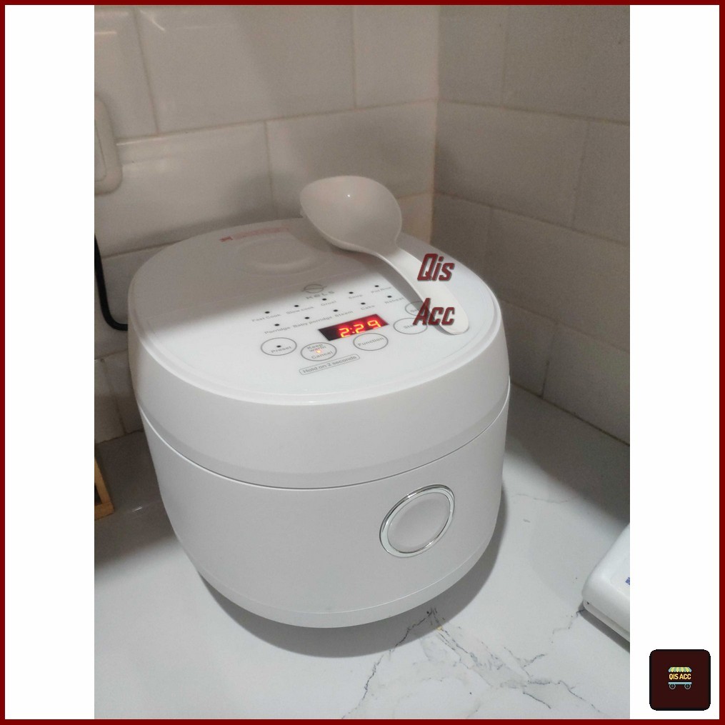 KELS Weldon 11 in 1 Rice Cooker Multi Cooker Digital 1.2 Ltr