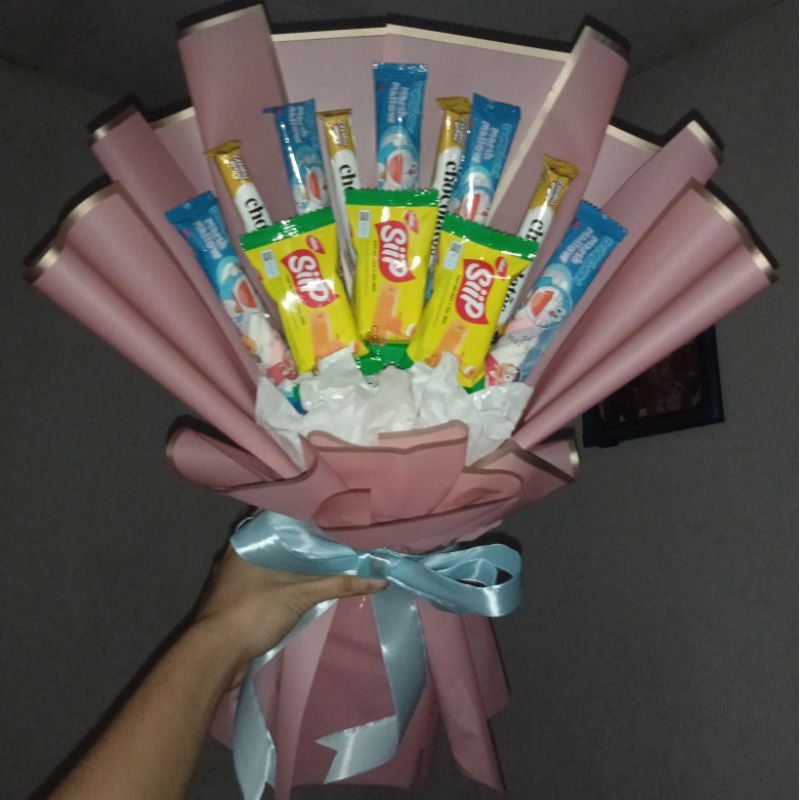 

BUKET SNACK/BUKET/HADIAH/BUKET WISUDA/HADIAH