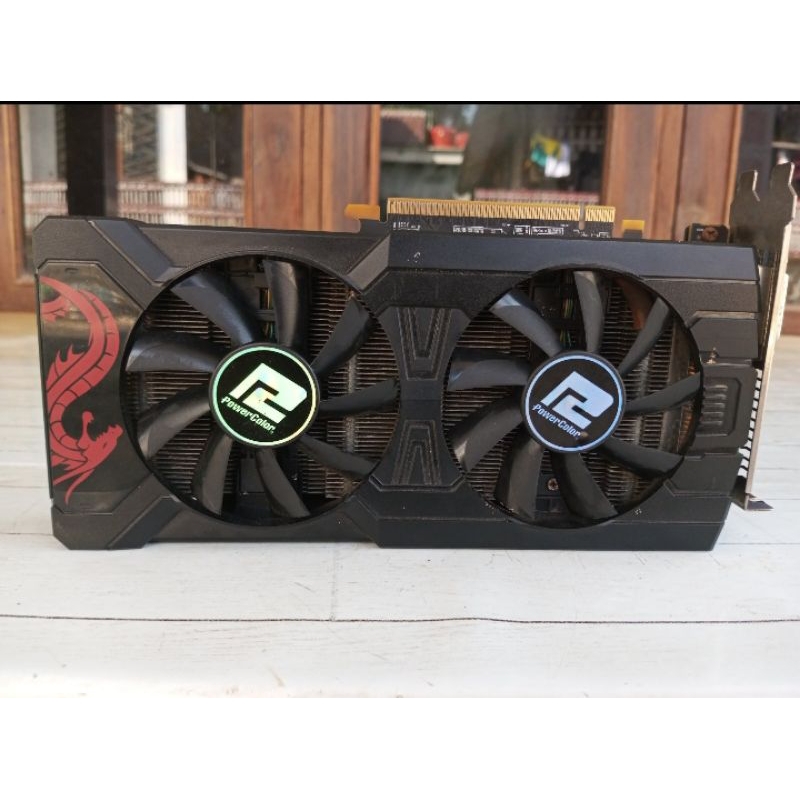 power color rx470 4Gb
