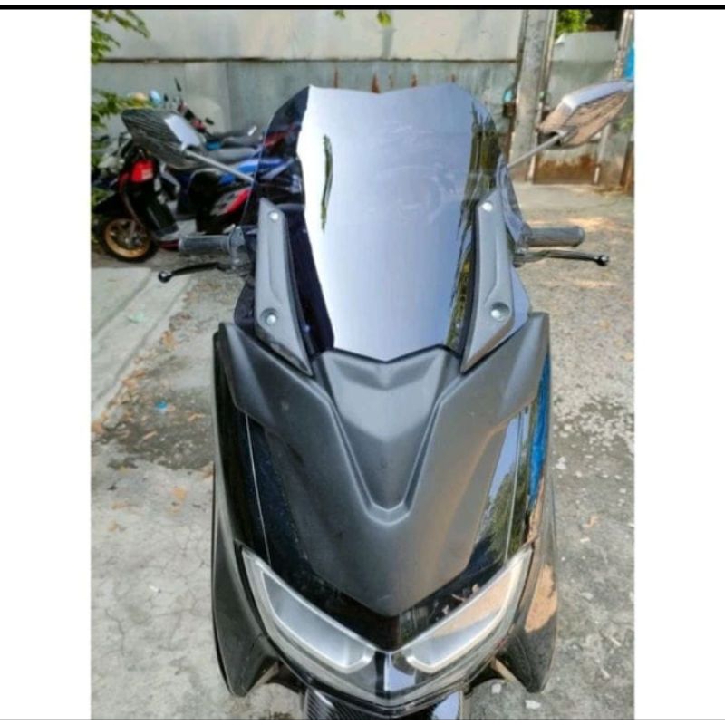 FRAME TAMENG KEDOK DEPAN NMAX NEW MODEL TMAX  TAMENG NMAX NEW MODEL TMAX