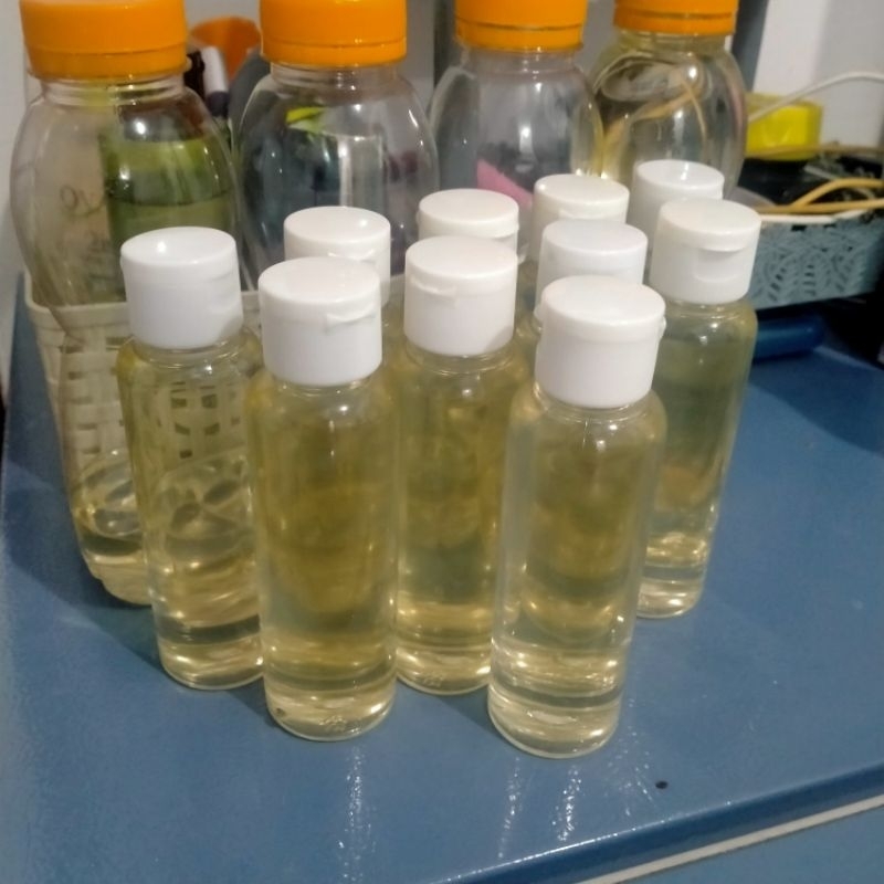 

MINYAK KELAPA / KLETIK
