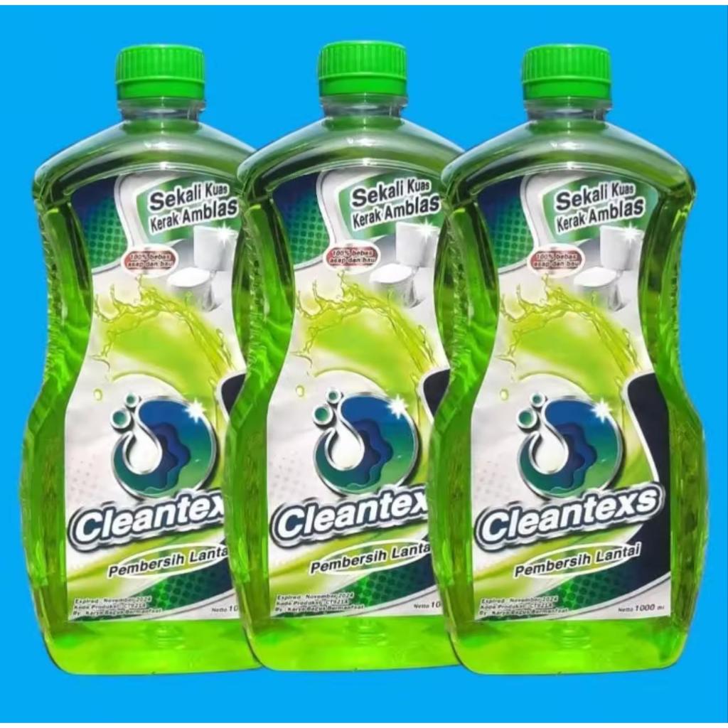 CLEANTEXS PERMBERSIH KERAK / PEMBERSIH LANTAI