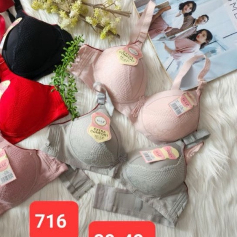 BH teli busa tanpa kawat