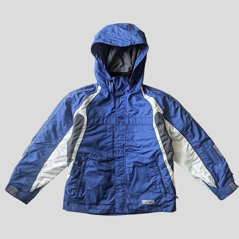 Jaket outdoor Reseeda