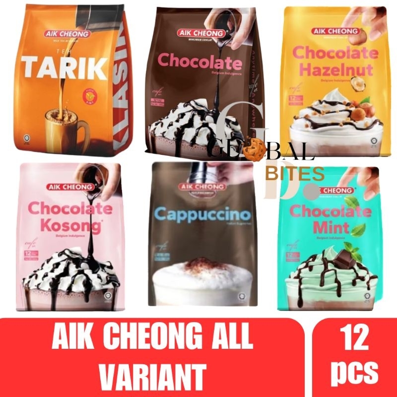 

Teh Tarik Aik Cheong Milk Tea Classic Teh Halia Klasik Cafe Art Kopi Pracampur Caffe Latte Cappucino