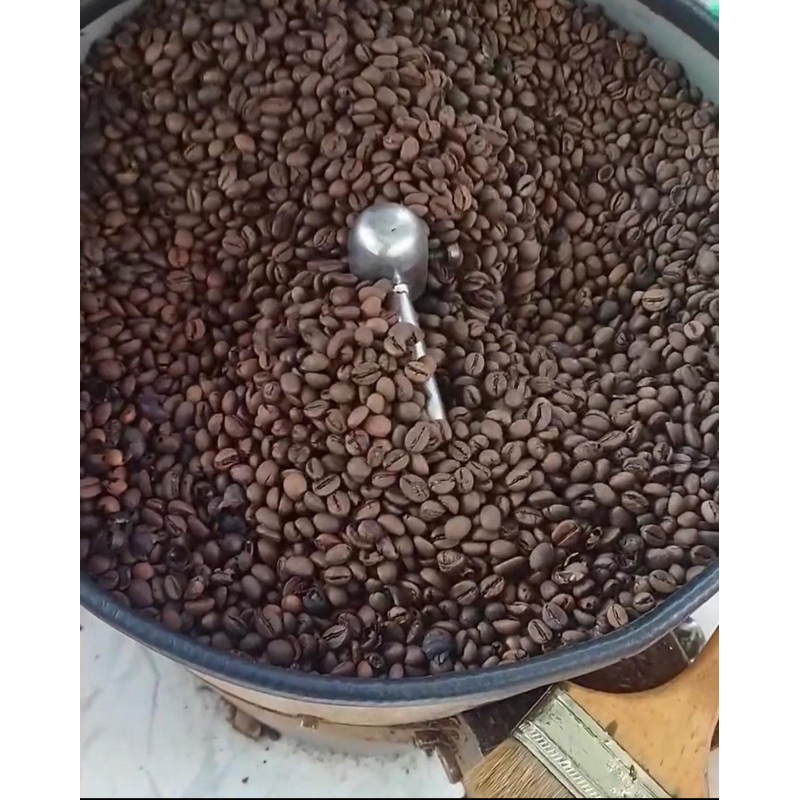 

Bubuk KOPI MURNI Robusta LAMPUNG 250 gram