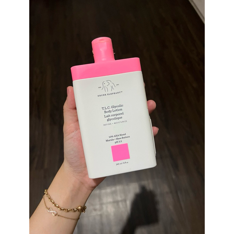 Share In Jar DRUNK ELEPHANT Glycolic body lotion