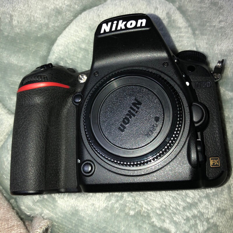 nikon d750