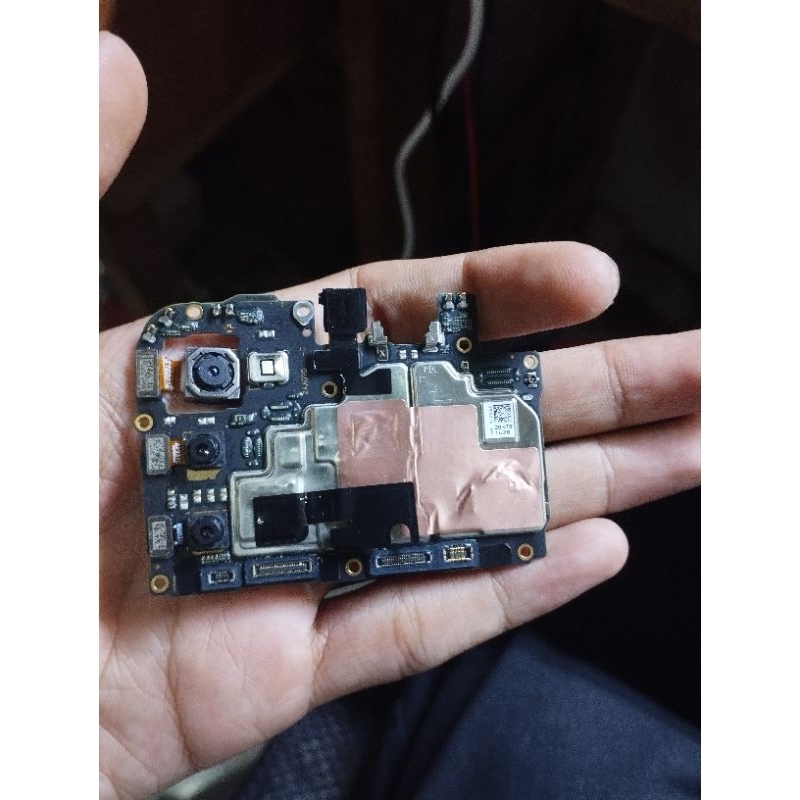 mesin oppo a16 mati total
