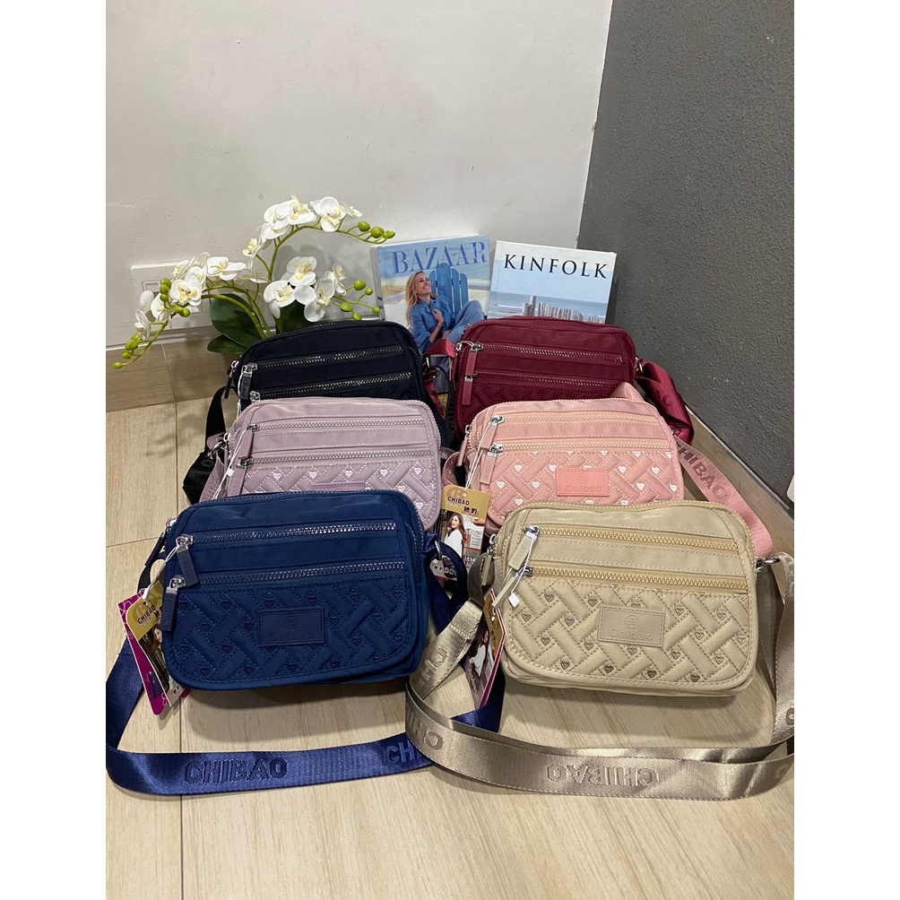 BIG SALE Selempang Chibao 9572 2fungsi