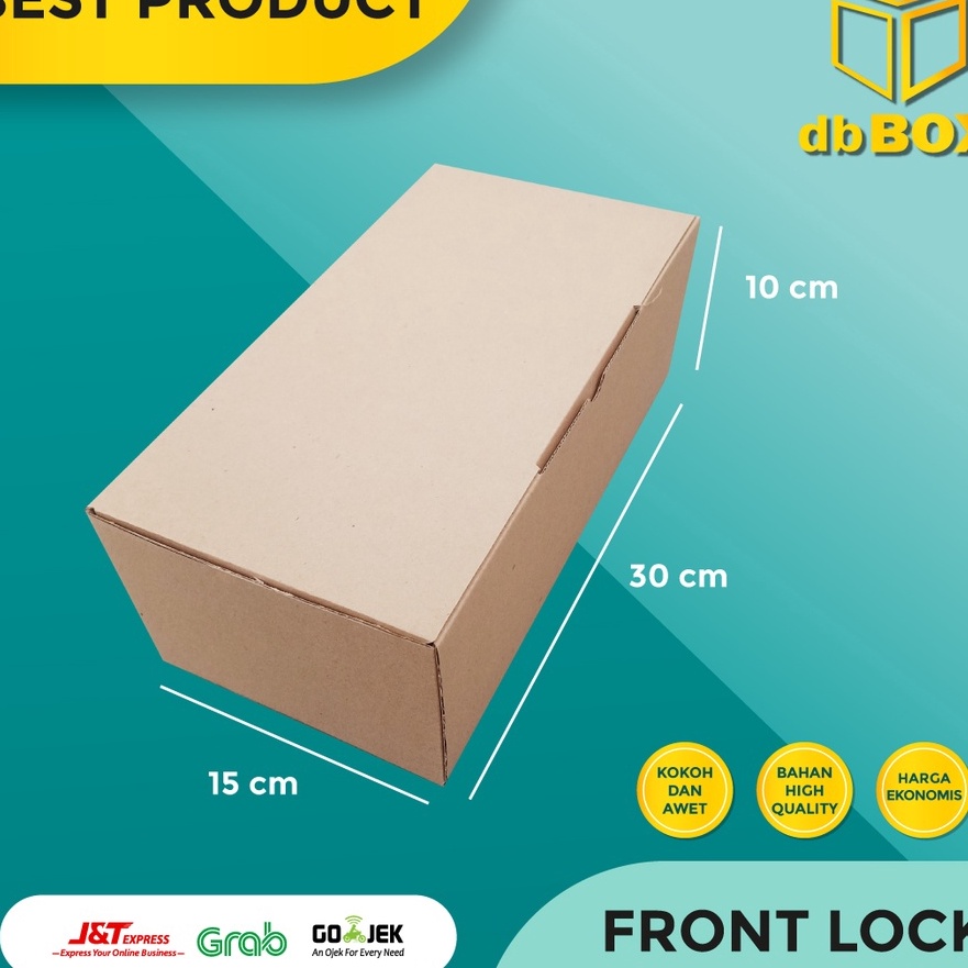 

Langka 1pcs Kardus 3x15x1 cmDie Cut kotak aksesorisdll model box pizza