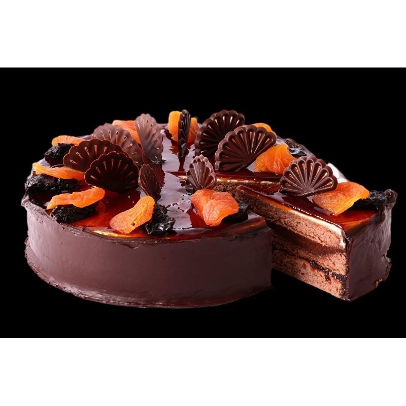

full choco cakes