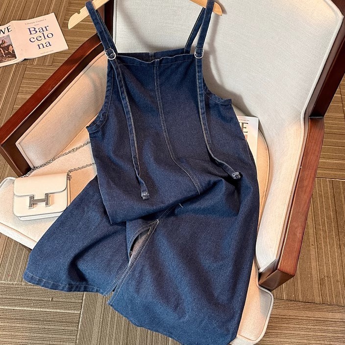 Wah bollidBigsize jumbo Overall denim XS5XL overall wanita korean style overall jeans wanita overall