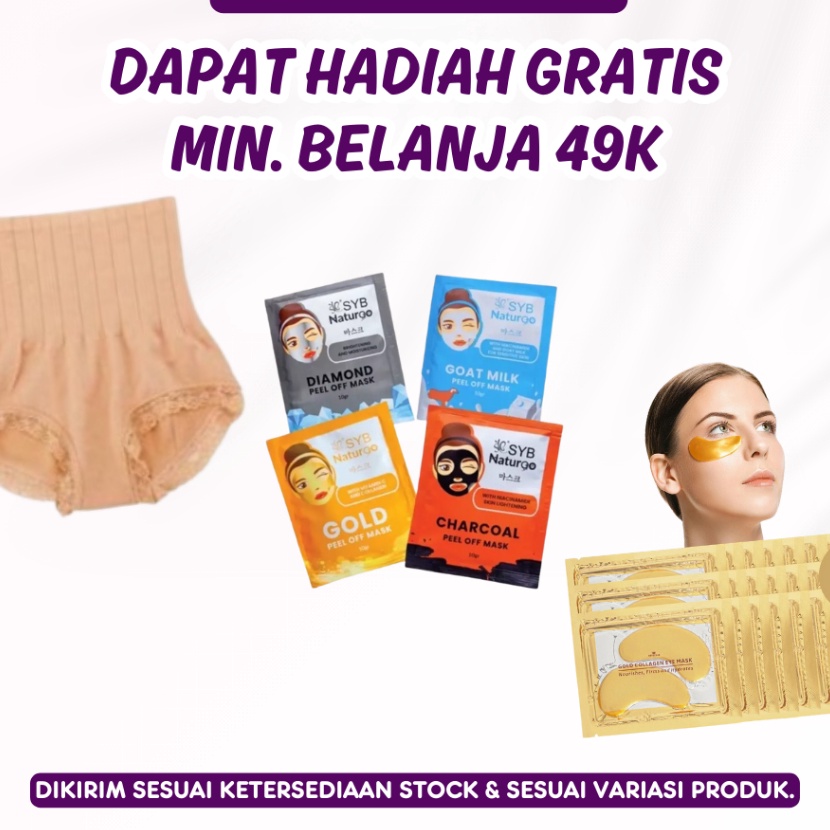 

berkualitas Gift Toko Hadiah Gratis Minimal Belanja 49k