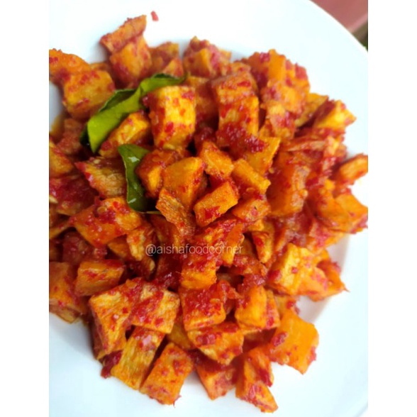 

BRAND SAMBELAN KENTANG BALADO