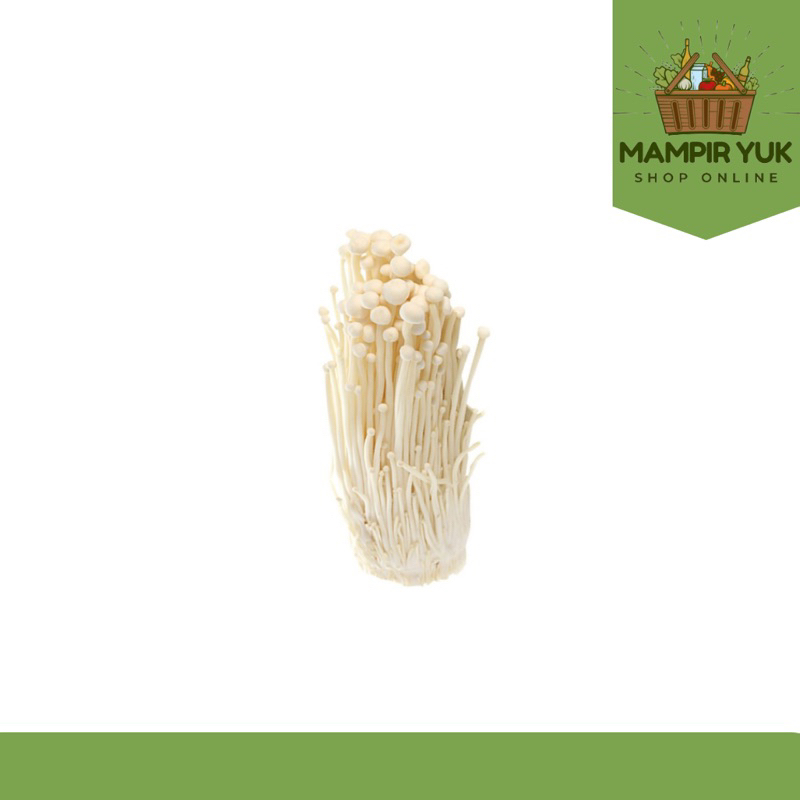 

Jamur enoki / bungkus | mampiryuk