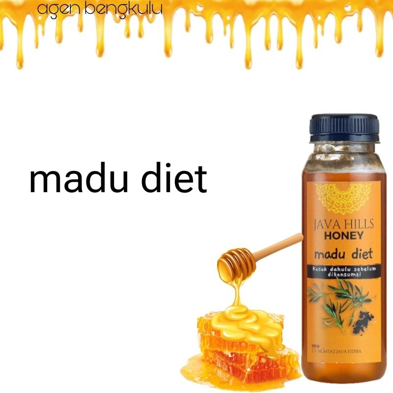 

madu diet