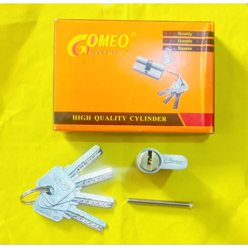 SILINDER KUNCI PINTU RUMAH/SILINDER KUNCI PINTU RUMAH BESAR/SILINDER KUNCI KOMPUTER