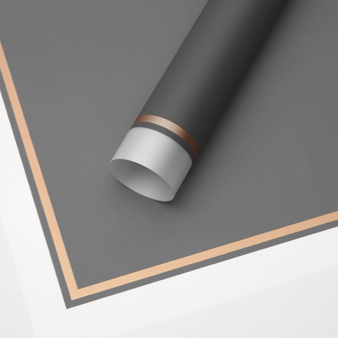 

Pilihan Pack Cellophane Kertas Buket New Frame luna Flower Wrapping