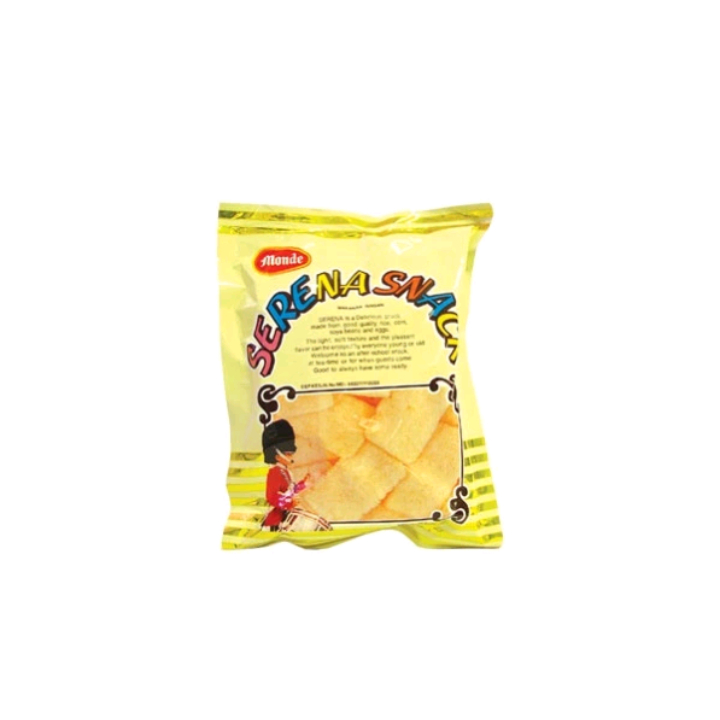 

biskuit monde serena snack original 25gr sn