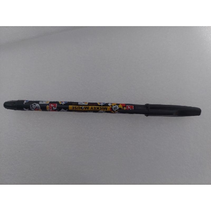 

pulpen hitam mickey mouse