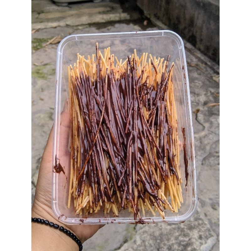

MIE LIDI LUMER KEMASAN BESAR