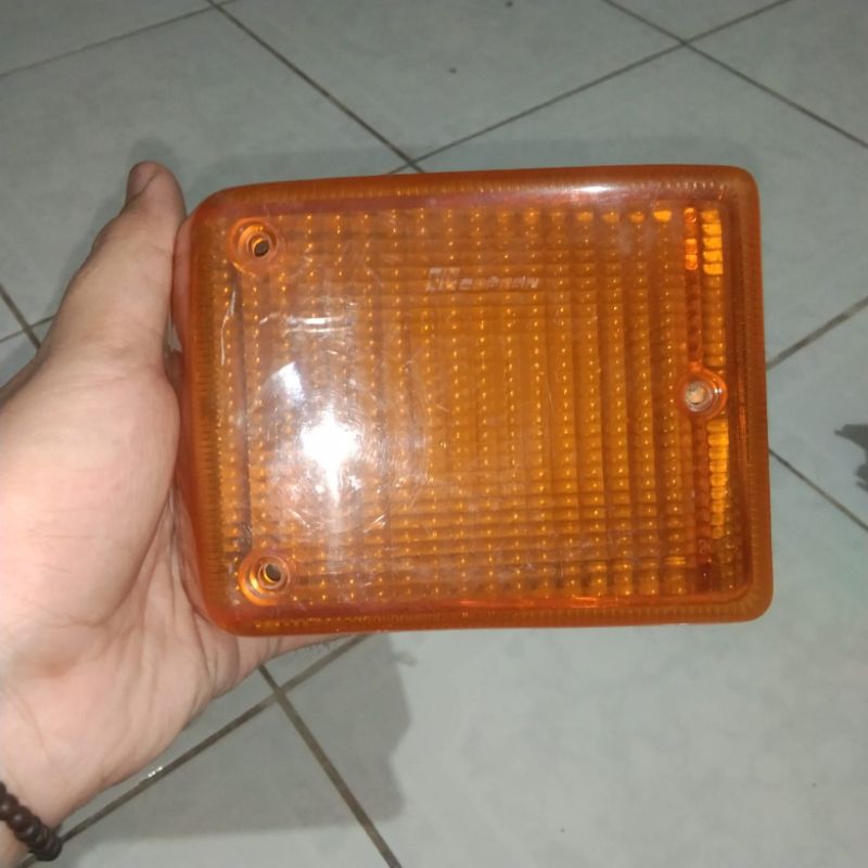 Lampu Sen Depan VW Combi Simpanan Lama