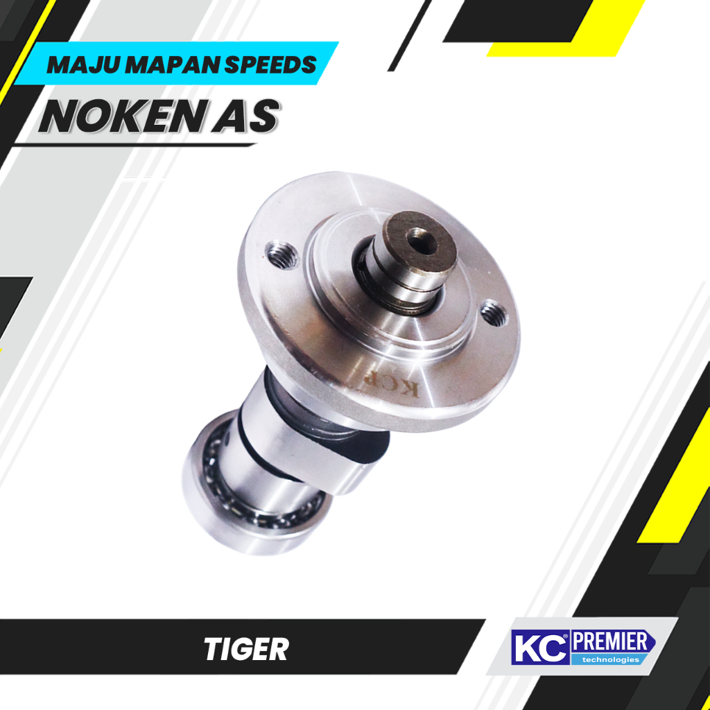Noken As Tiger KC Premier / Noken As Tiger/ Noken As KC