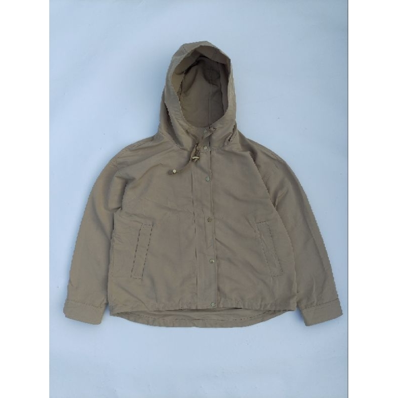 Utility Parka GU Uniqlo